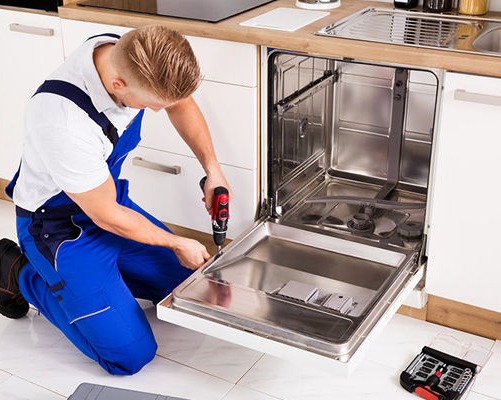 Bulaşık makinesi tamircisi